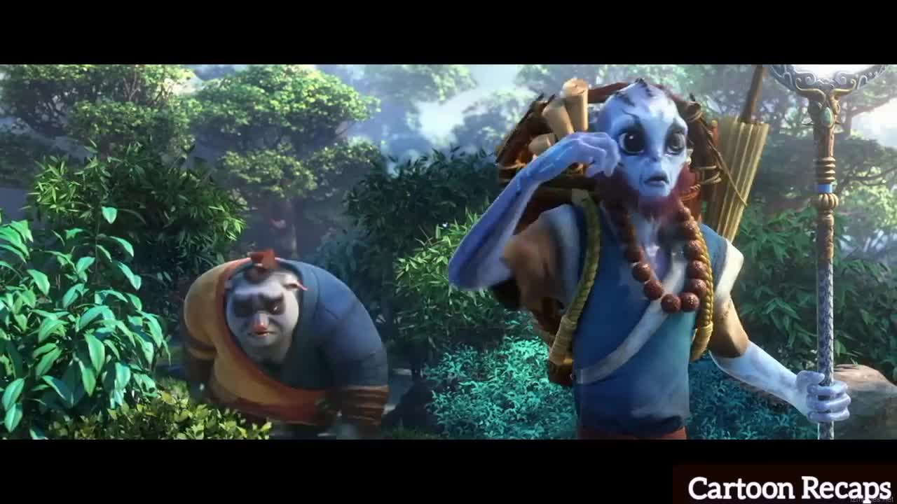 A Tiny Warrior Challenges The Most Powerful Demon In History
