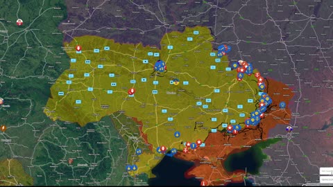 Идет Тяжелый Бой В Курской Области⚔️ ВСРФ Наносят Ответные Удары🔥 Военные Сводки И Анализ 06.08.2024