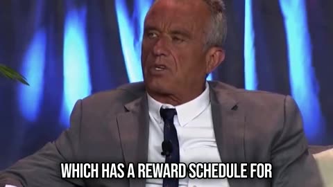 Robert F. Kennedy Jr on the Real Reason Pediatricians Won't Accept You If You Don't Vax Your Kids