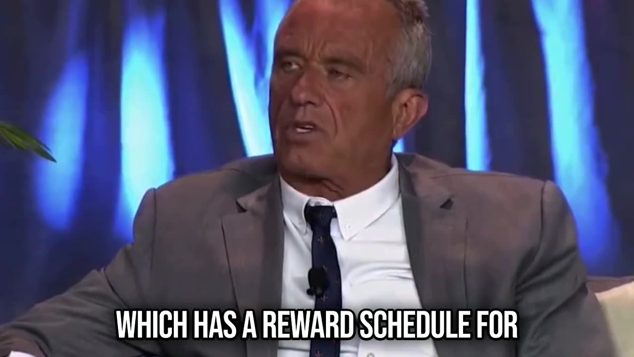 Robert F. Kennedy Jr on the Real Reason Pediatricians Won't Accept You If You Don't Vax Your Kids