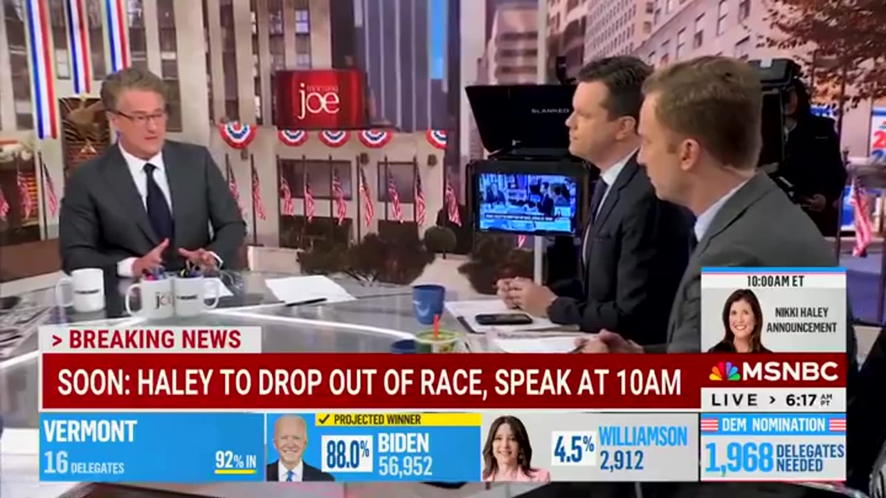 This Previously Aired Video proves how Brainwashed US Democrat Media are