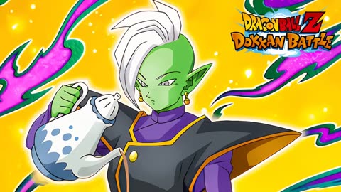 Dragon Ball Z Dokkan Battle_ PHY Zamasu Intro OST (Extended)