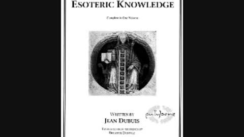 LESSON 1 Fundamentals of Esoteric Knowledge