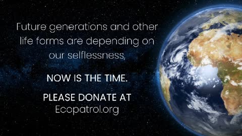 Let's raise the vibration of planet Earth 🙏🌏❤️ #amazinggracemovement #ecopatrolfoundation