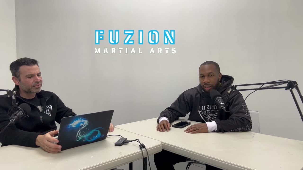 The Fuzion Focus Season 1: Episode 7