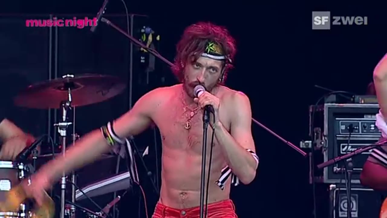 Gogol Bordello - Live At Heitere Open Air = 2007