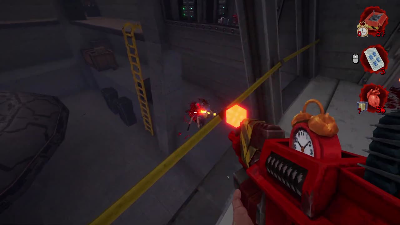 Postal: Brain Damaged