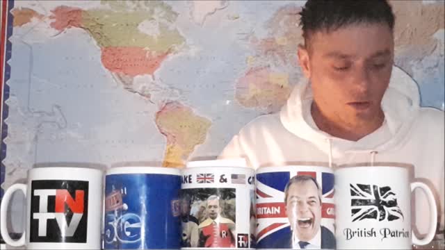 BREAKING : Covered This 2 WEEKS AGO!!!! TNTV