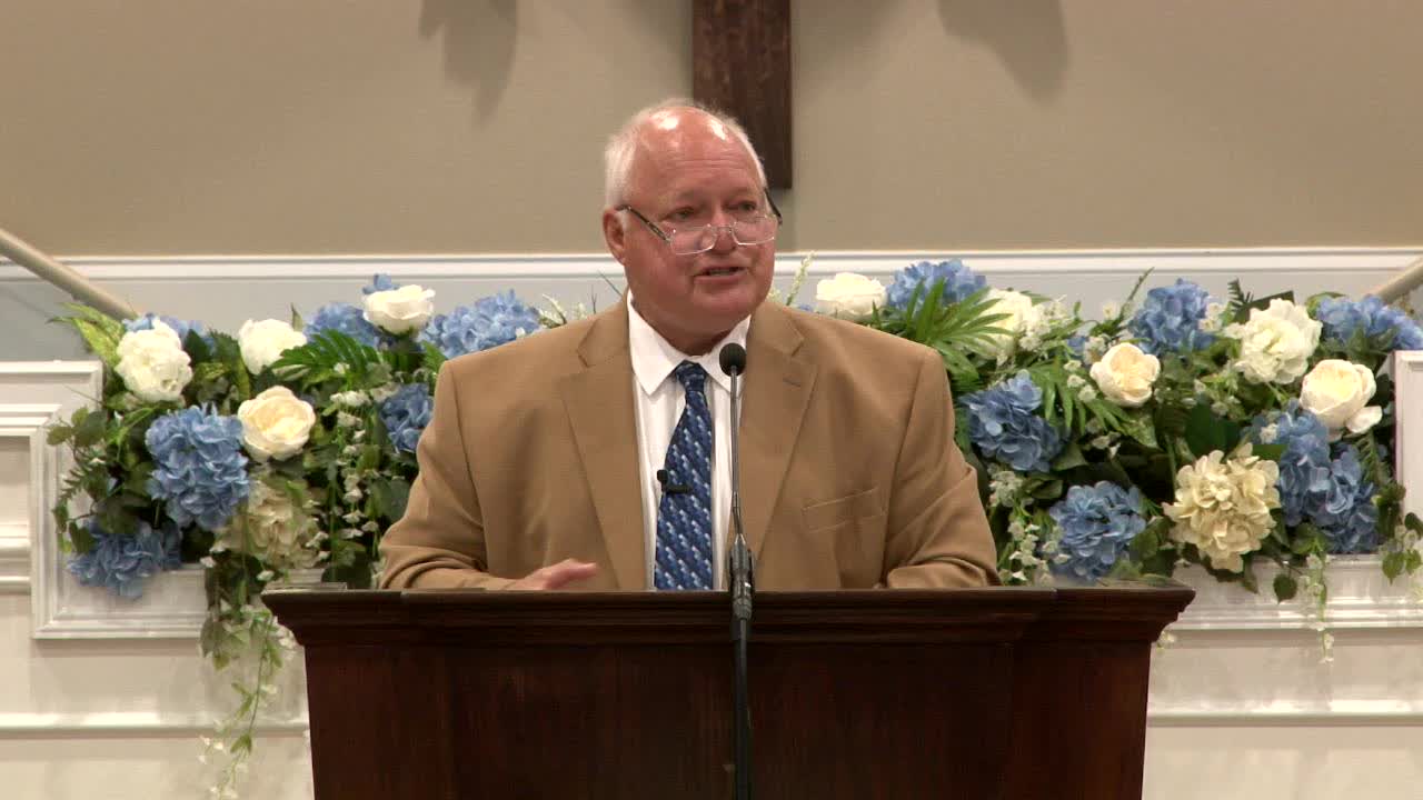 Where are you now? In Egypt the wilderness or canaan? Sunday school 7/10/22