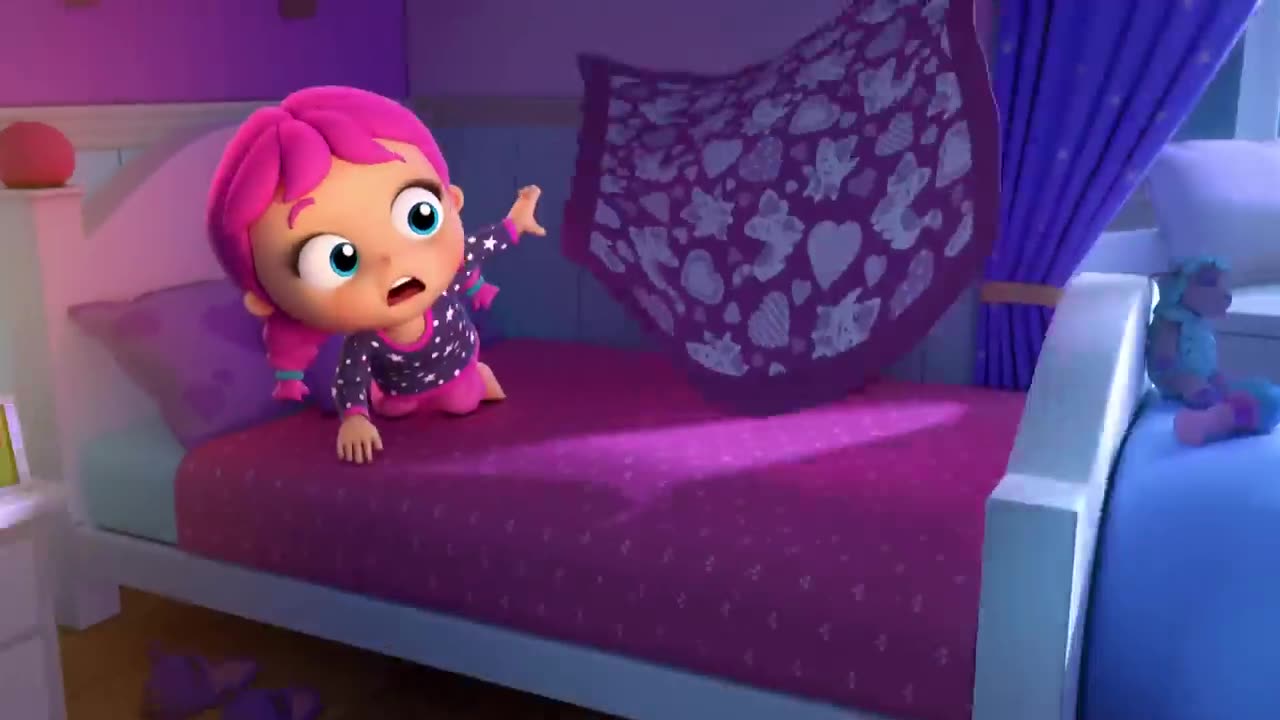 Little angel Kids cartoon song video @your07believer