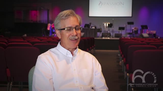 Testimonial from Pastor Bob Sawvelle, Passion Church, AZ