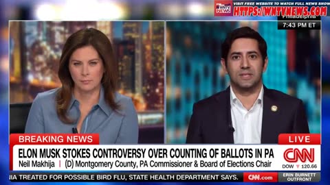 Erin Burnett OutFront 7PM - 11/19/2024