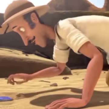 चमत्कारी रिमोट _ hindi animation cartoon #shorts #viral #animation #trending