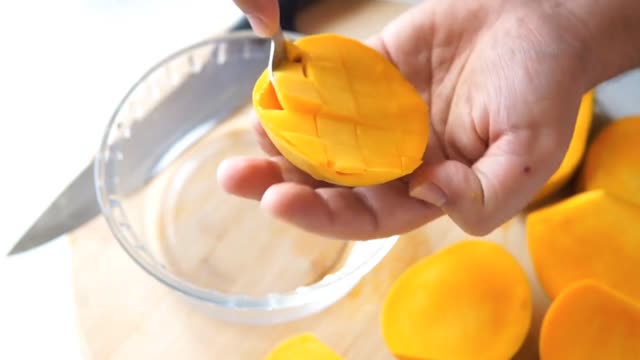 Mango Fruit Food