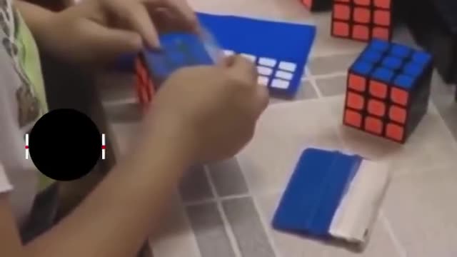 Satisfying paint videos