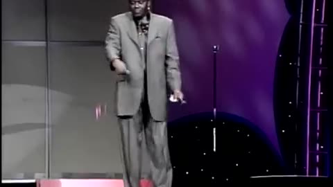 Bernie Mac, better than cornbread