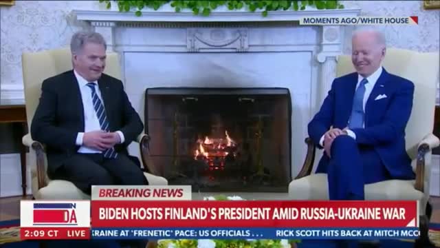 Biden,s Hyenas Go Berserk After joe Takes Massive L