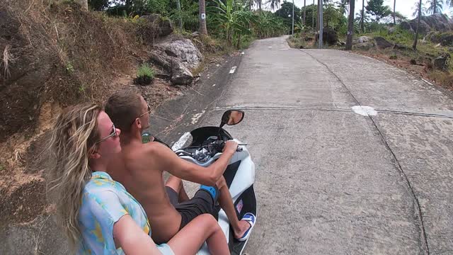 ride Phangan