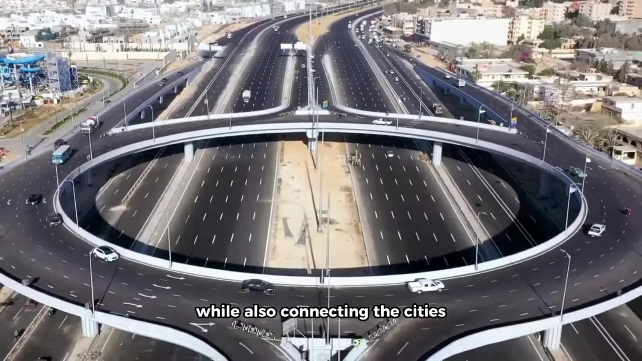 10 African Countries With The Best Infrastructural Development.