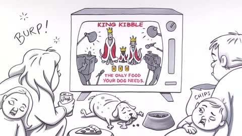 The History Of Dog Food ?