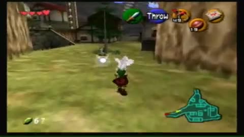 Ocarina Of Time Creative Commons COMPILATION RECAP [ 6] *Audio library PART 2* ENTERING THE RANCH!