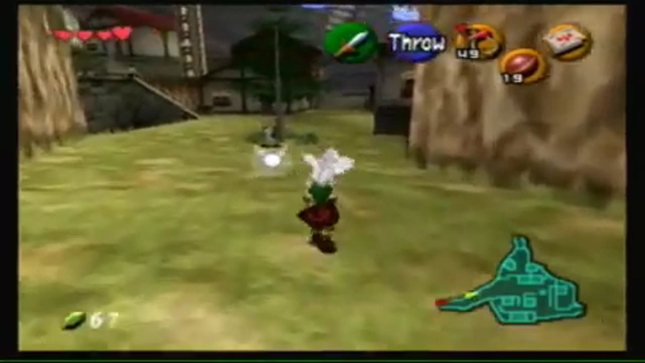 Ocarina Of Time Creative Commons COMPILATION RECAP [ 6] *Audio library PART 2* ENTERING THE RANCH!