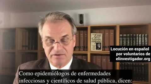 2020-10-15: ALEMANIA: DR REINER FUELLMICH (ABOGADO): ESTA ES UNA PANDEMIA DE FALSOS TEST PCR