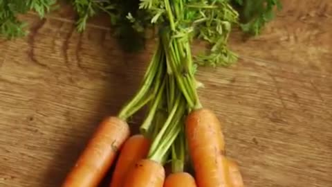 2 Benefits of Carrot