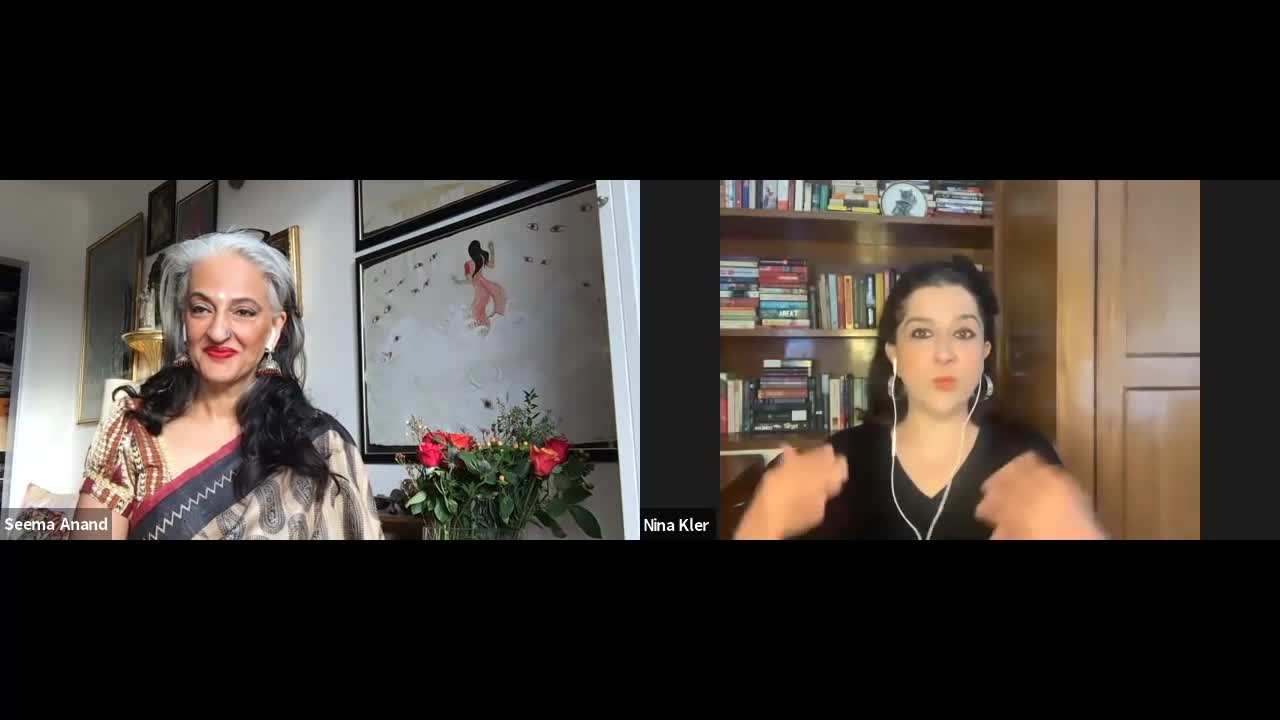 Divorce, Celibacy & Sexuality with Nina Kler| Sexuality & Mental Health | From the KamaSutra to 2020