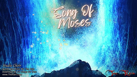 1273.Song Of Moses - Studio Choir