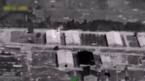 Ukraine War - Another video with the use of tactical aircraft missiles "Product 305"