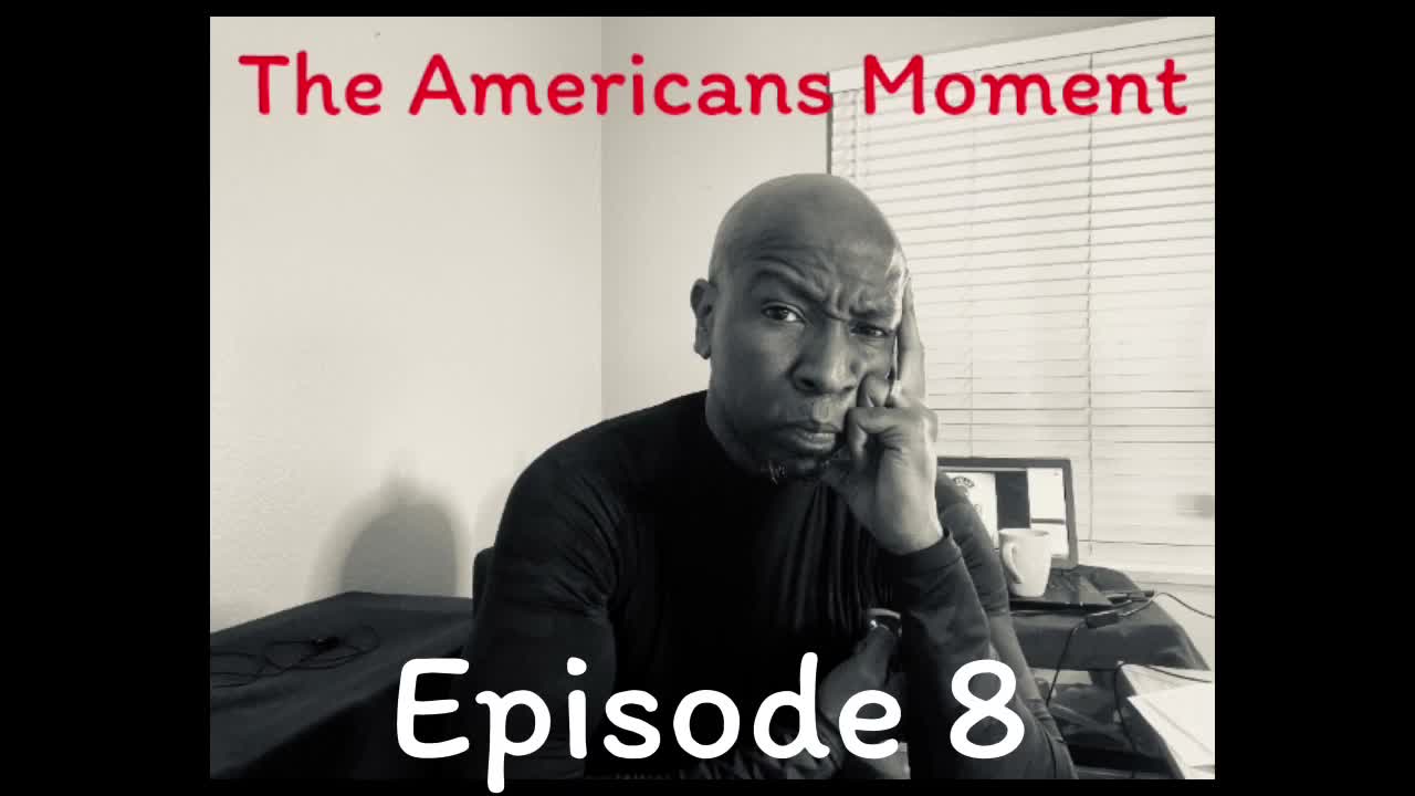 The Americans Moment Ep8 (11-19-20)