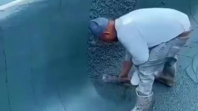Making A Pool Waterproof