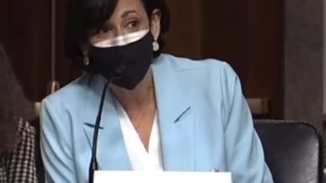 REPRESENTATIVE TALKED ABOUT VAERS! FAUCI CDC