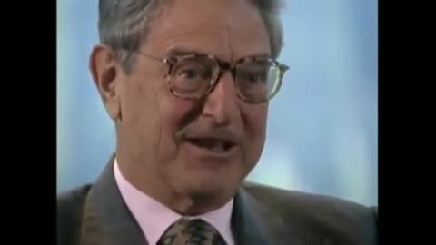 Lost Sixty Minutes George Soros Interview