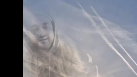 That’s totally normal chemtrails