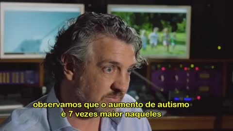 Vaxxed Do encobrimento à catástrofe - Legendado PT-BR