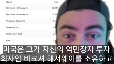 But poor and unemployed people don't see this. This is the cause.