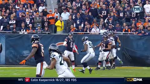 NFL "GO OUT OF BOUNDS!" Moments