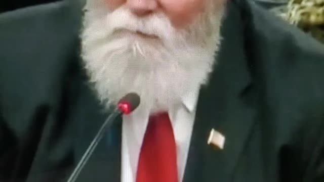 Santa Claims Election Fraud