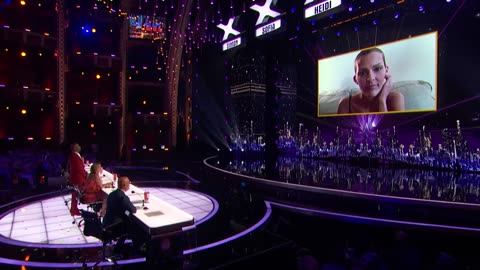 Nightbirde's HEARTBREAKING Message Brings Simon Cowell TO TEARS on America's Got Talent.