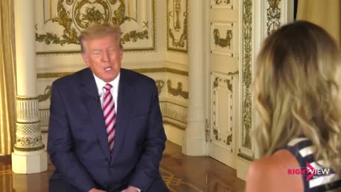 TRUMP - INTERVIEW