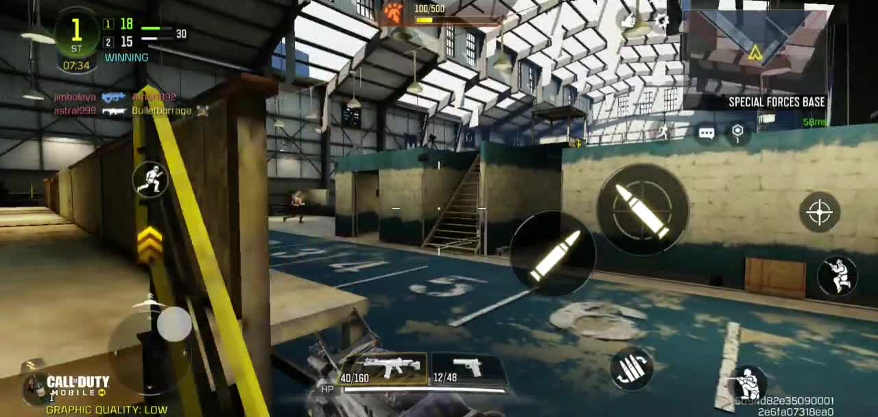 Call Of Duty , Guns Blazing