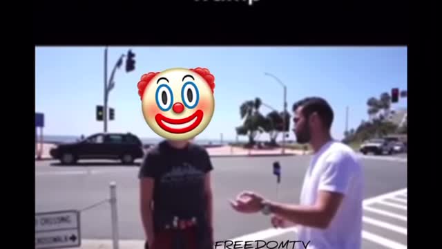 Il sacrifice you she says