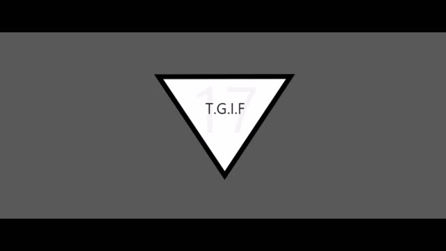 T . G . I . F