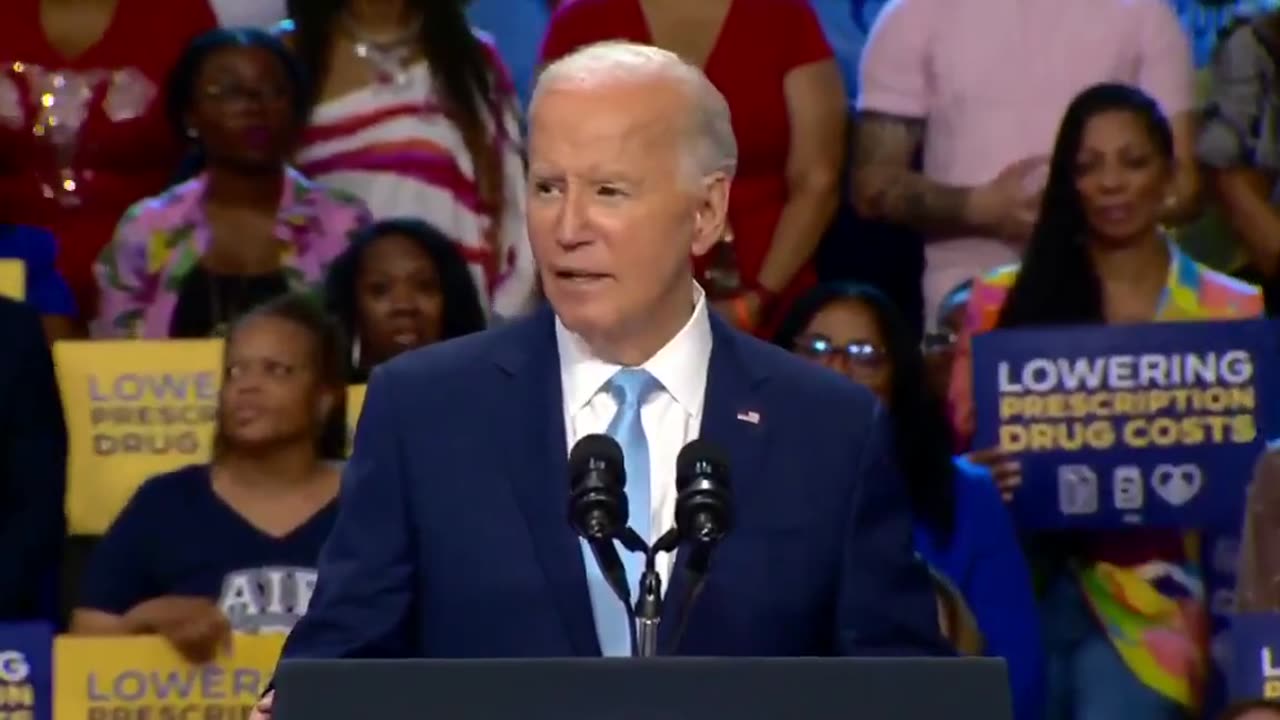 Joe Biden Resorts to Violent Rhetoric Against Republicans: ‘Beat the Hell out of Them, I Mean it!’