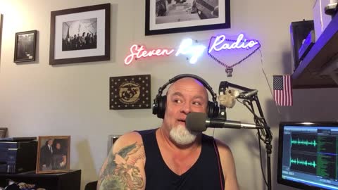 The Steven Roy Show 8-29-21
