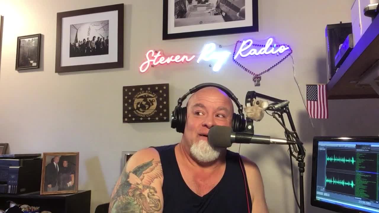 The Steven Roy Show 8-29-21
