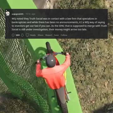 Truth Social is strapped for cash and struggling to find new users