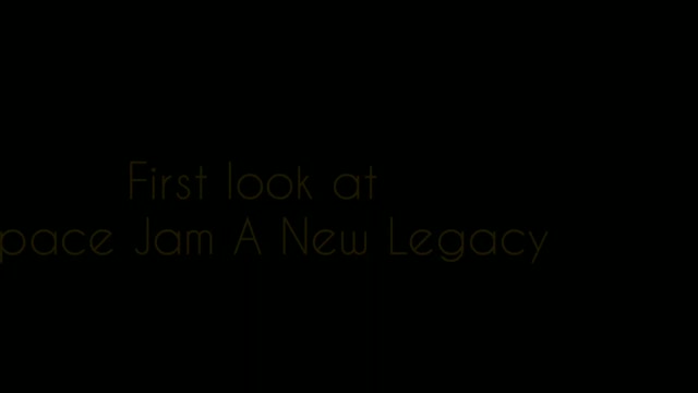 First look at Space Jam A New Legacy